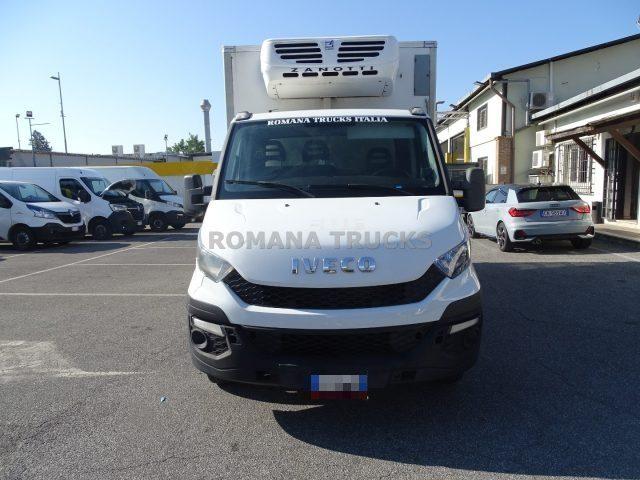 IVECO Daily 35 C14 METANO CELLA ISOTERMICA 7 EUROPALLET
