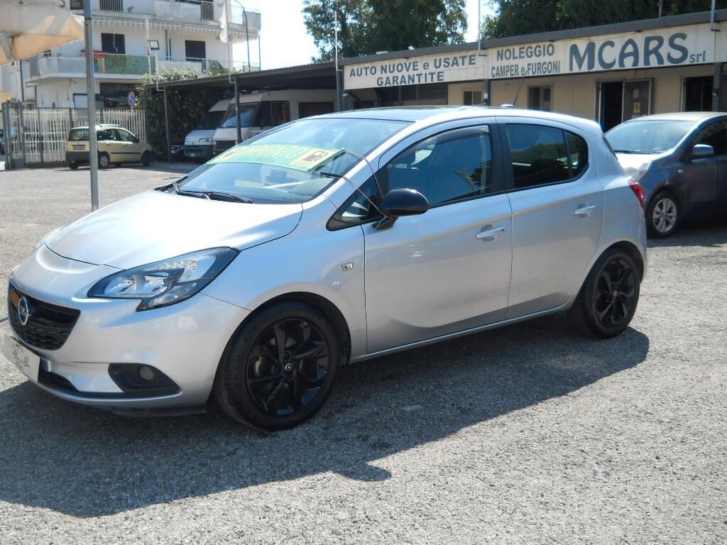 Opel Corsa 1.4 90CV GPL Tech 5 porte 120 Anniversary