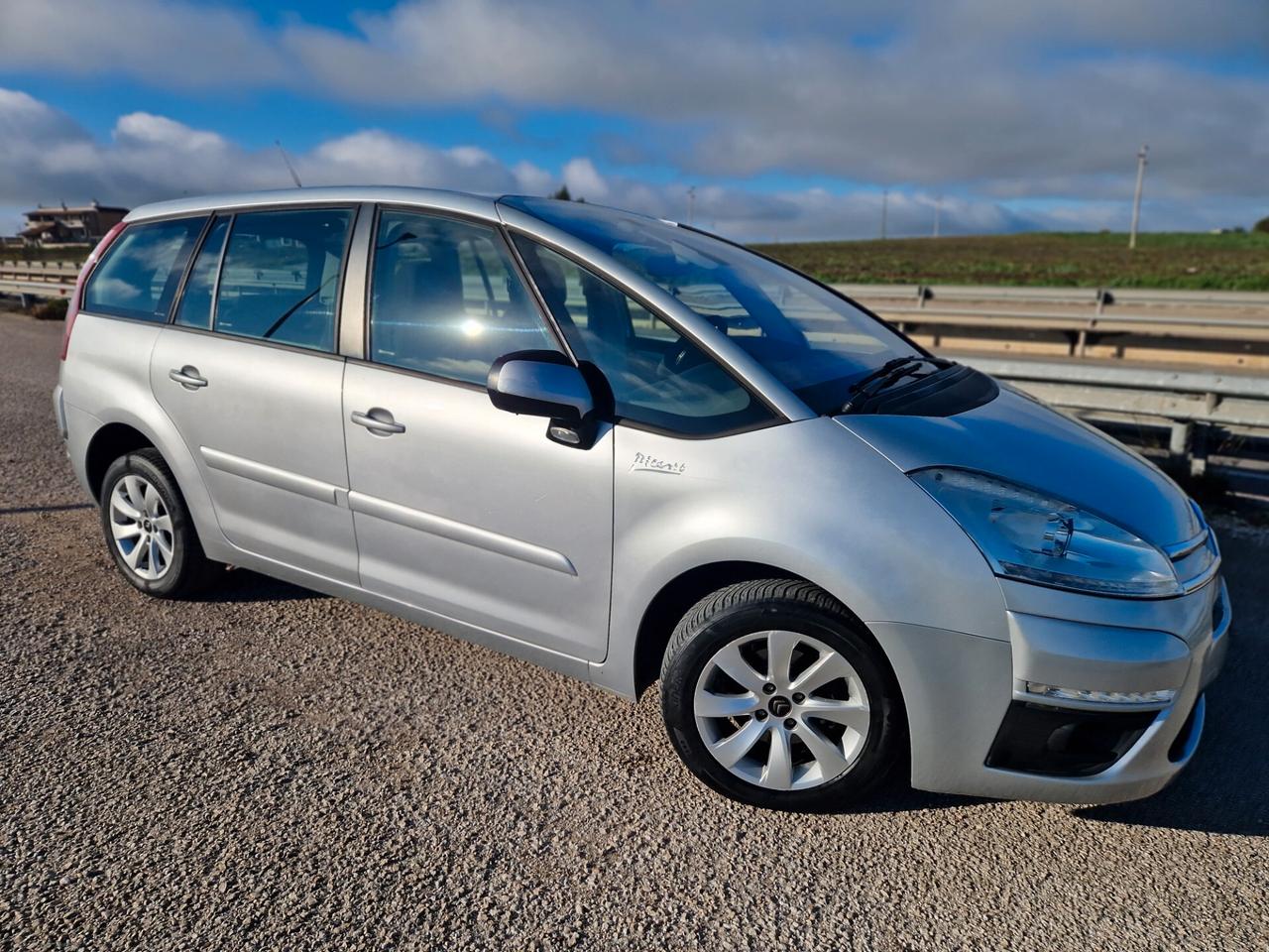 Citroen C4 Grand Picasso 1.6 HDi 110 FAP Business
