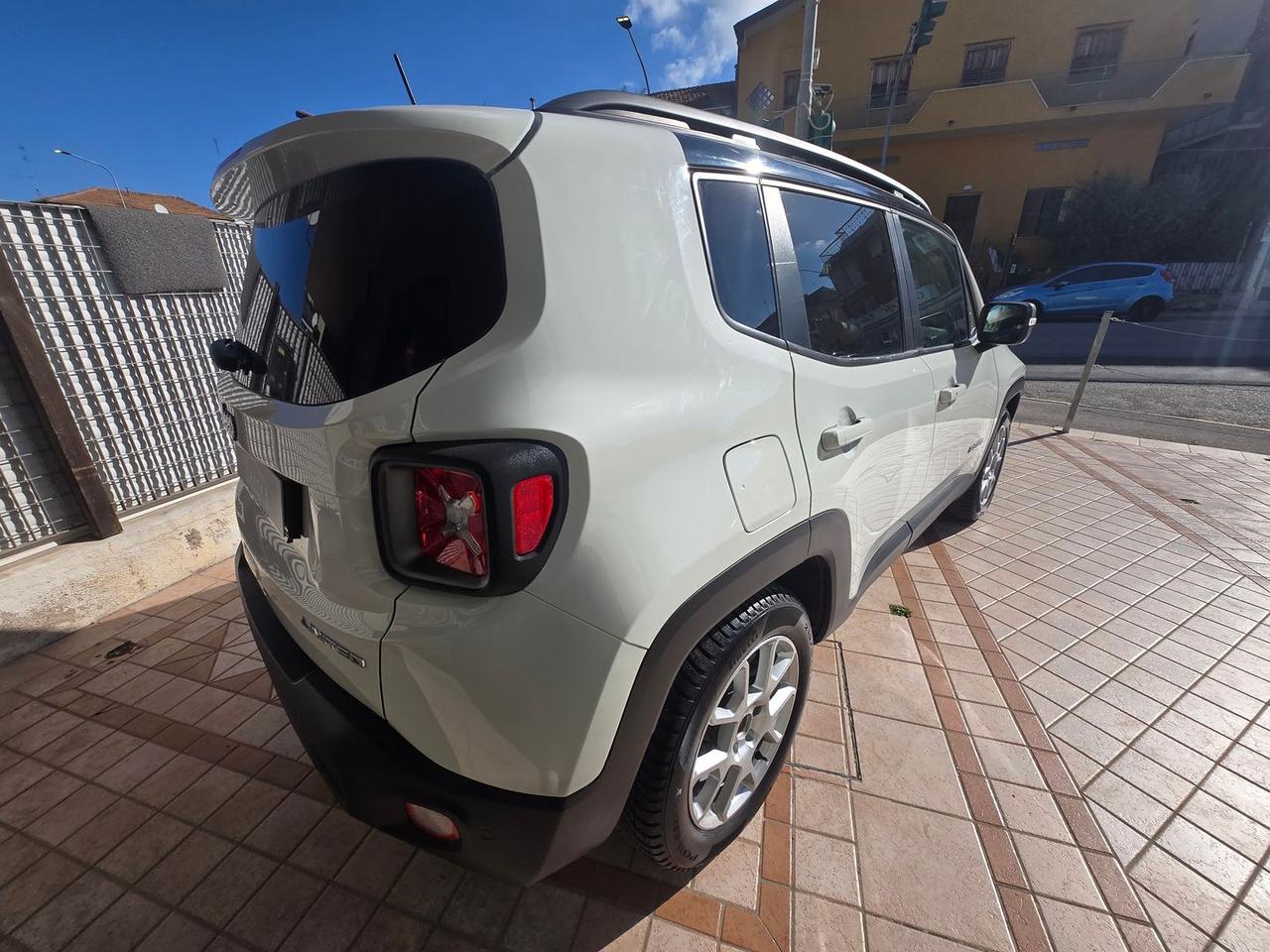 Jeep Renegade 1.0 T-GDI LIMITED #50793