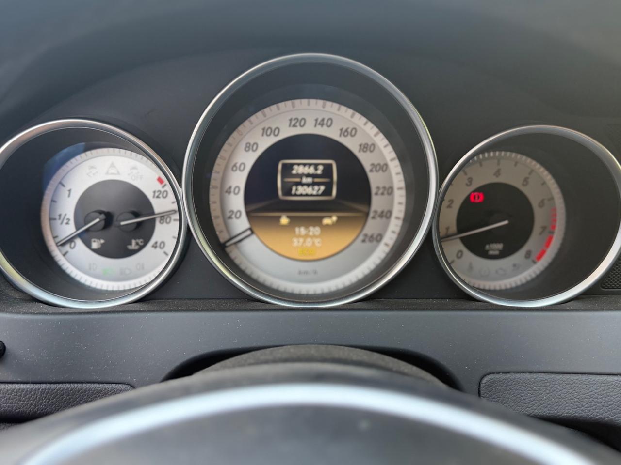 Mercedes-benz C 180 BlueEFFICIENCY Executive