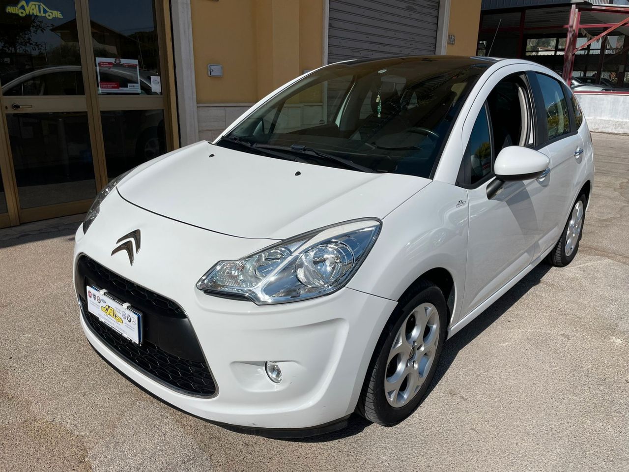 Citroen C3 1.4 HDI FEEL