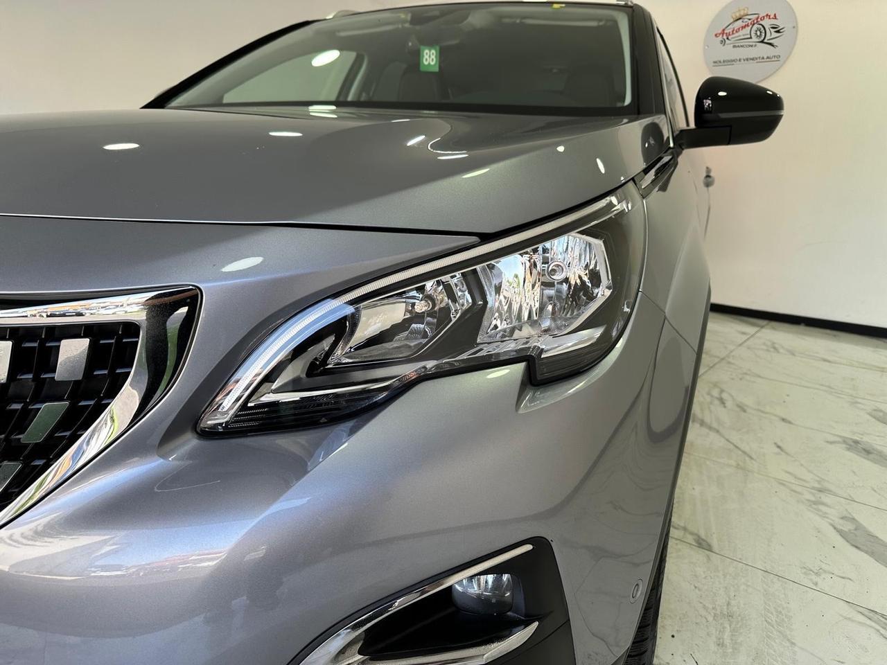 Peugeot 3008 BlueHDi 130 -AUTOMATICA-GARANTITA-2020