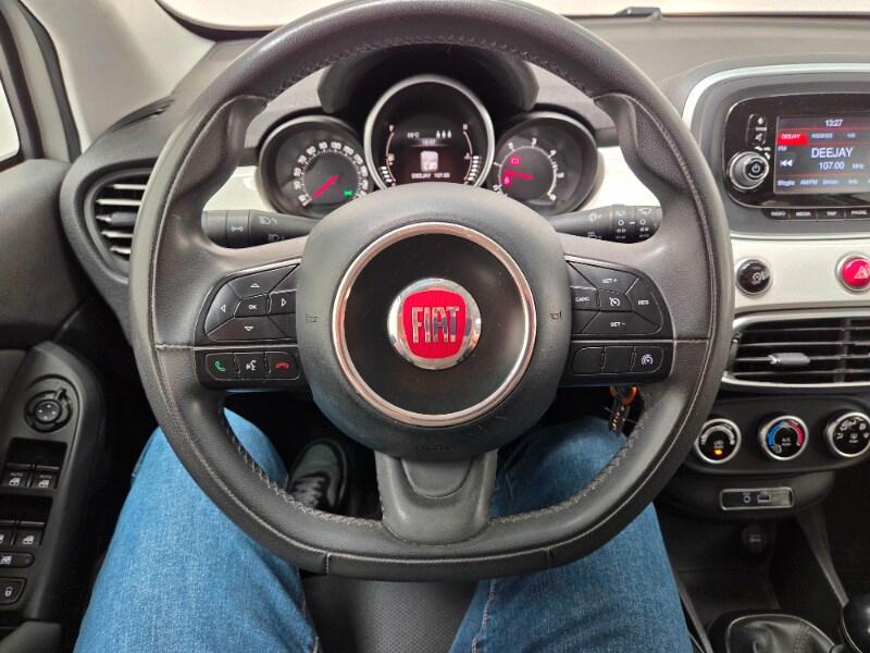 FIAT 500X 500X 1.3 MultiJet 95 CV Pop Star