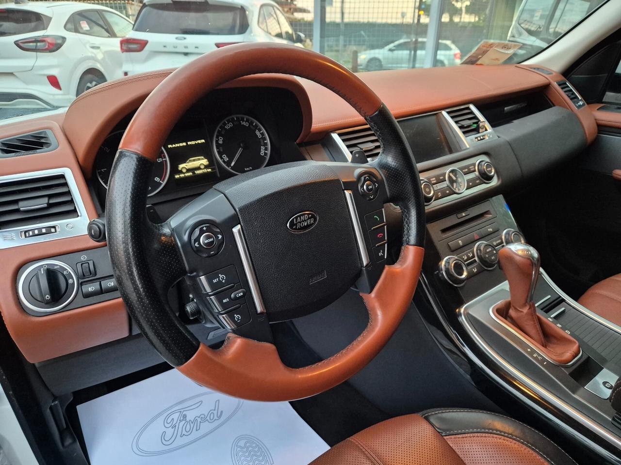 Land Rover Range Sport 3.0 SDV6 Autobiography