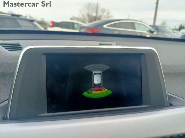 BMW X1 sdrive16d Business Advantage - GC728GF