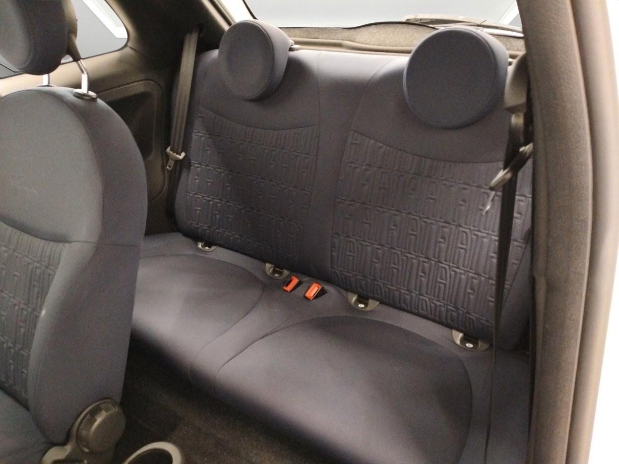 Fiat 500 1.0 Hybrid Cult