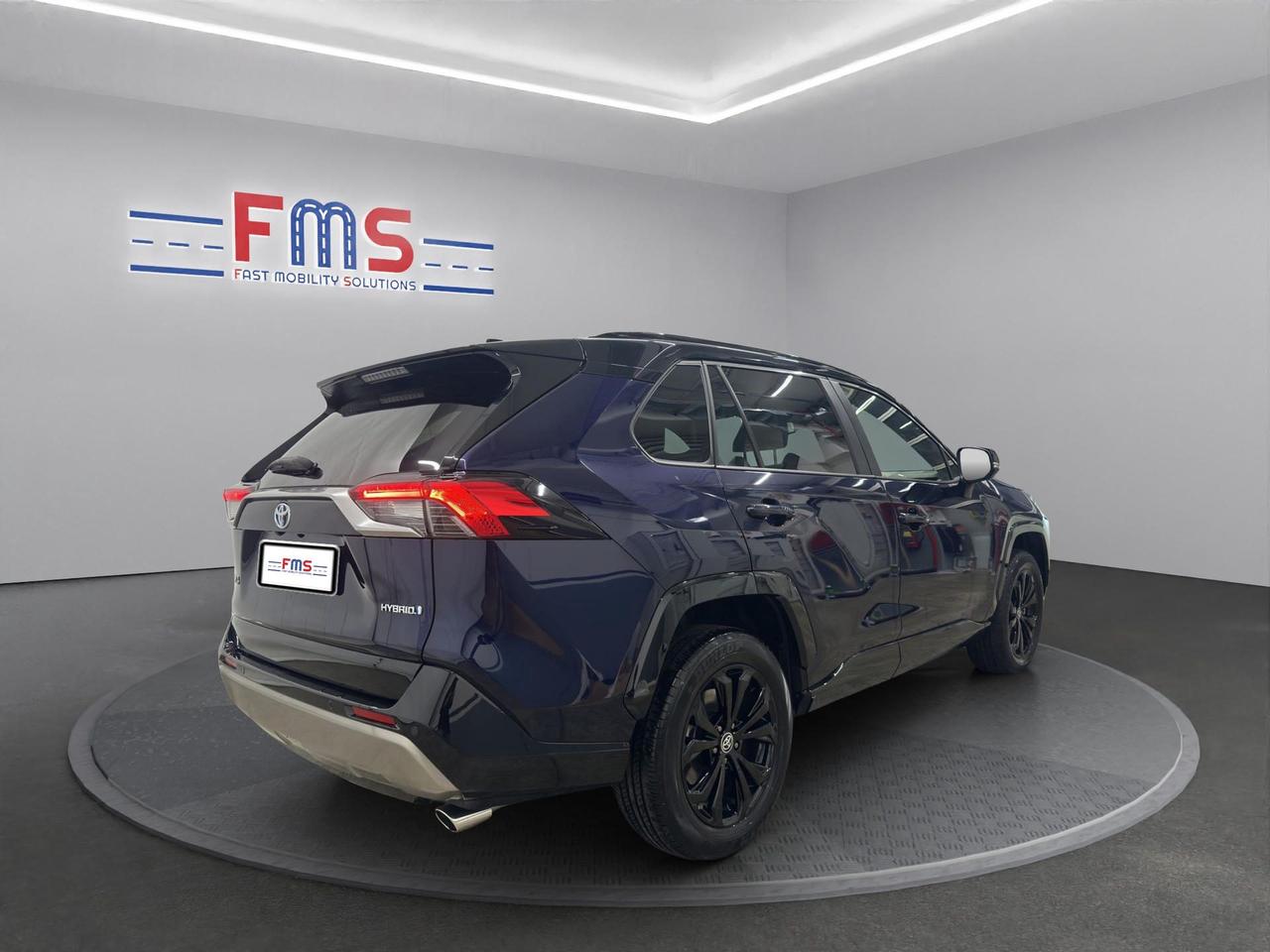 Toyota Rav4 2.5 vvt-ie h Style 2wd 218cv e-cvt