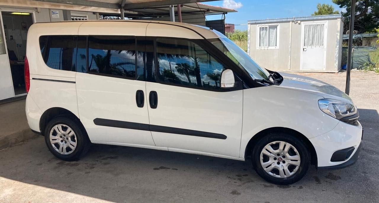 Fiat Doblo Doblò 1.6 MJT 105CV PC Combi N1 SX