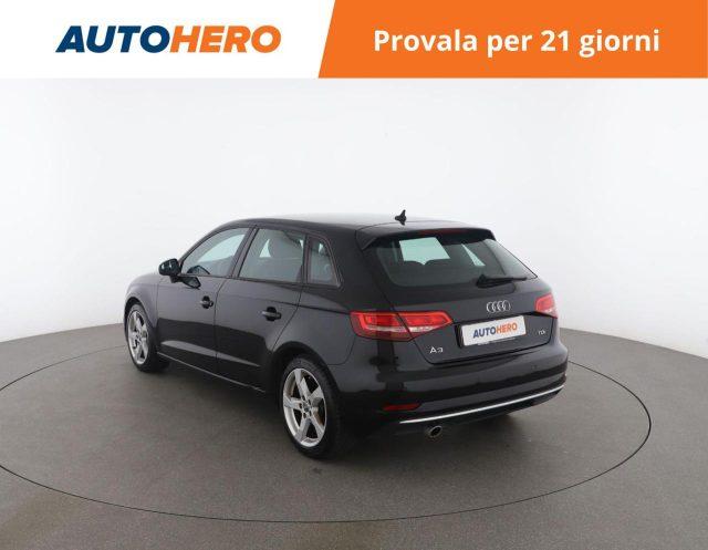 AUDI A3 SPB 1.6 TDI 116 CV Sport