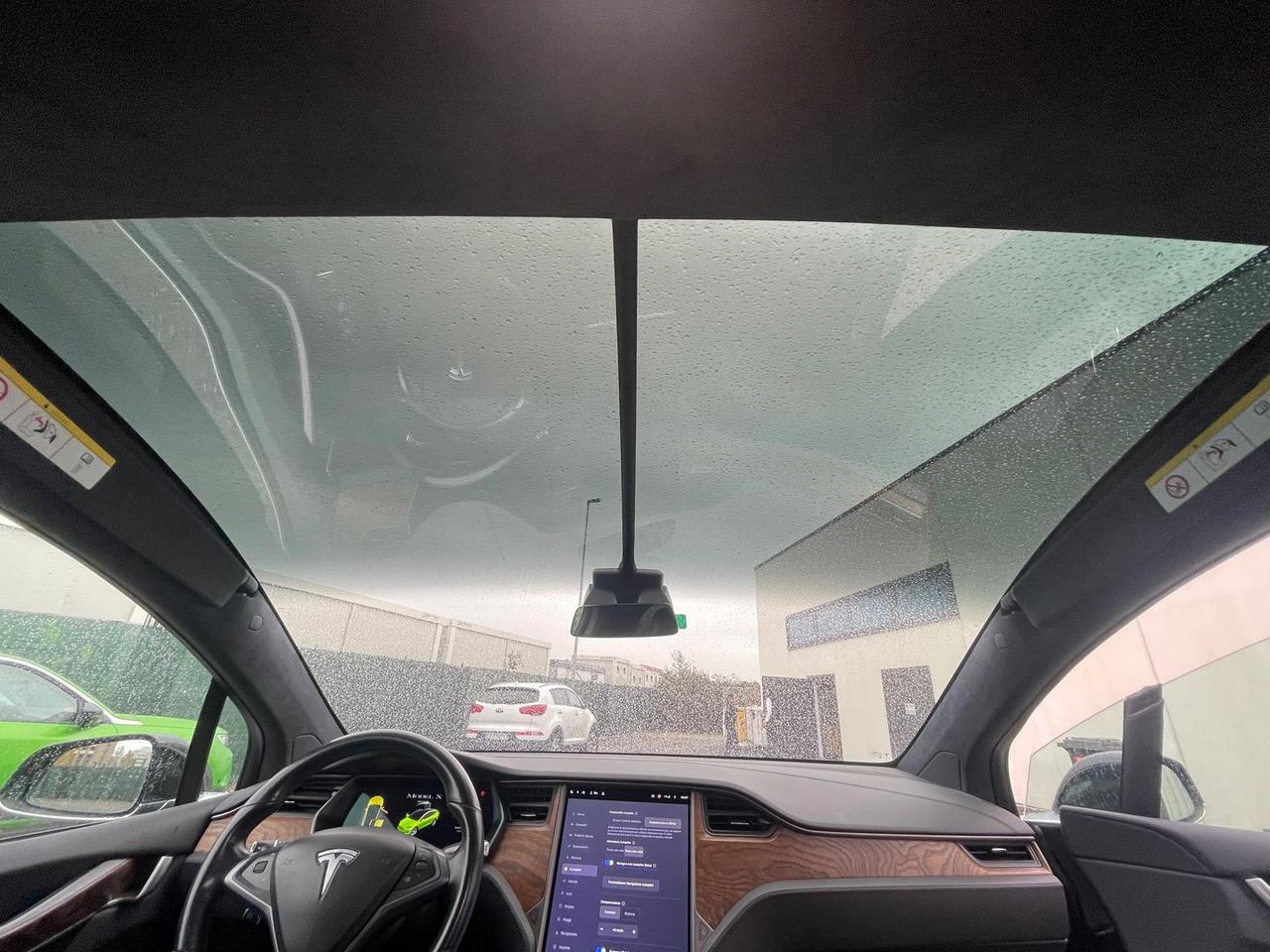 Tesla Model X Long Range 100 D