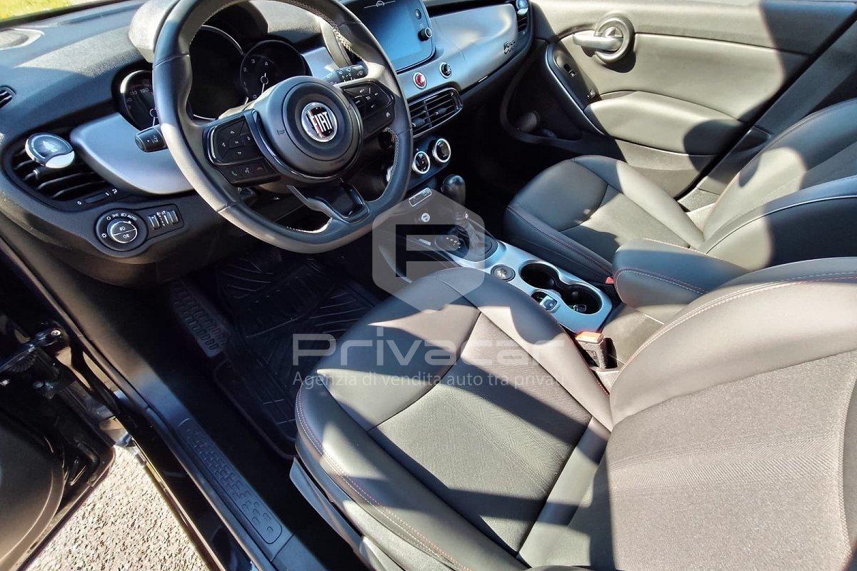 FIAT 500X 1.6 MultiJet 120 CV DCT Sport