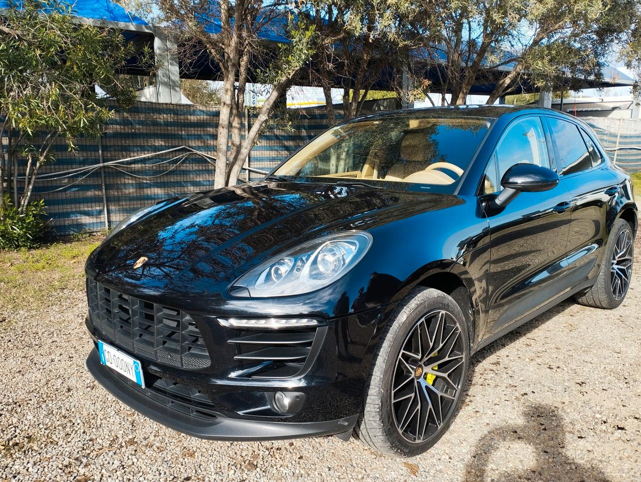 Porsche Macan 3.0 S Diesel