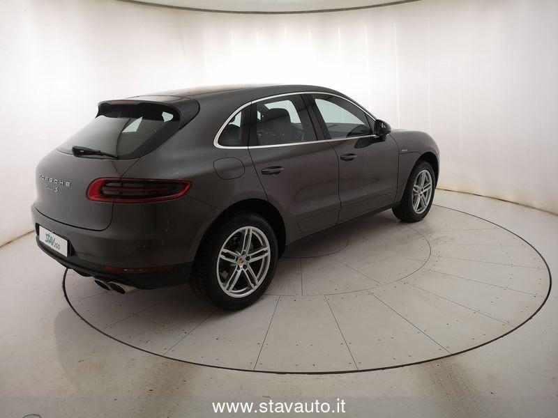 Porsche Macan 3.0 S Diesel