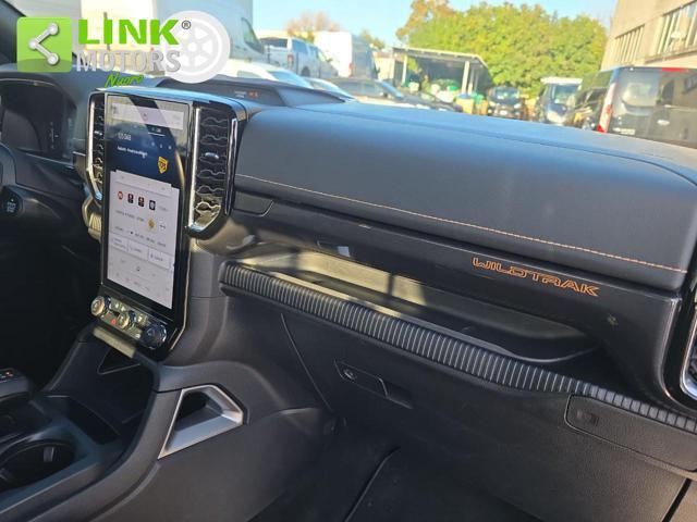 FORD Ranger 3.0 ECOBLUE aut. 240 CV DC Wildtrak 5 posti
