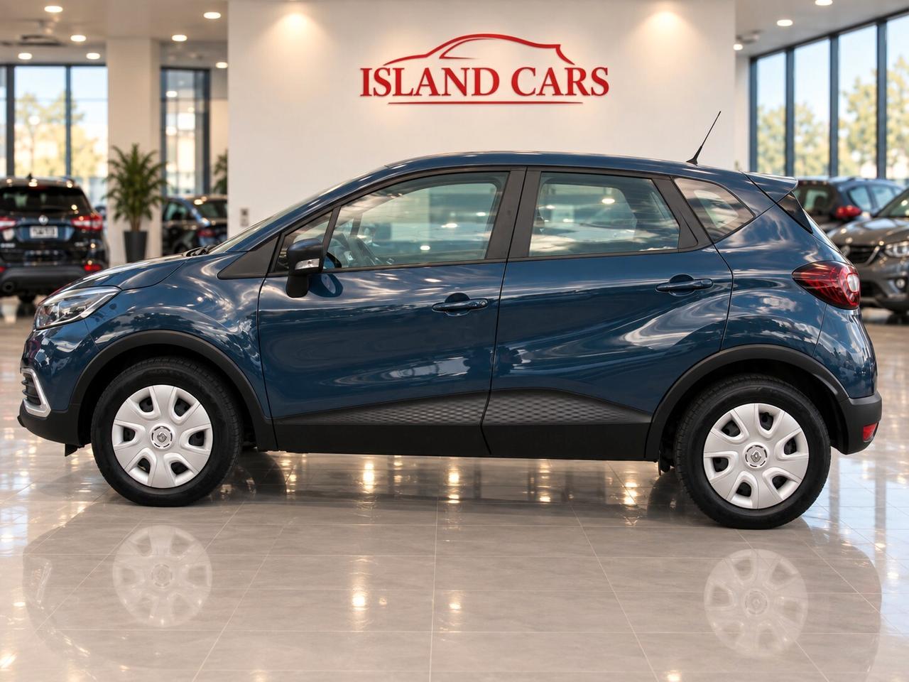 Renault Captur TCe 12V 90 CV Life