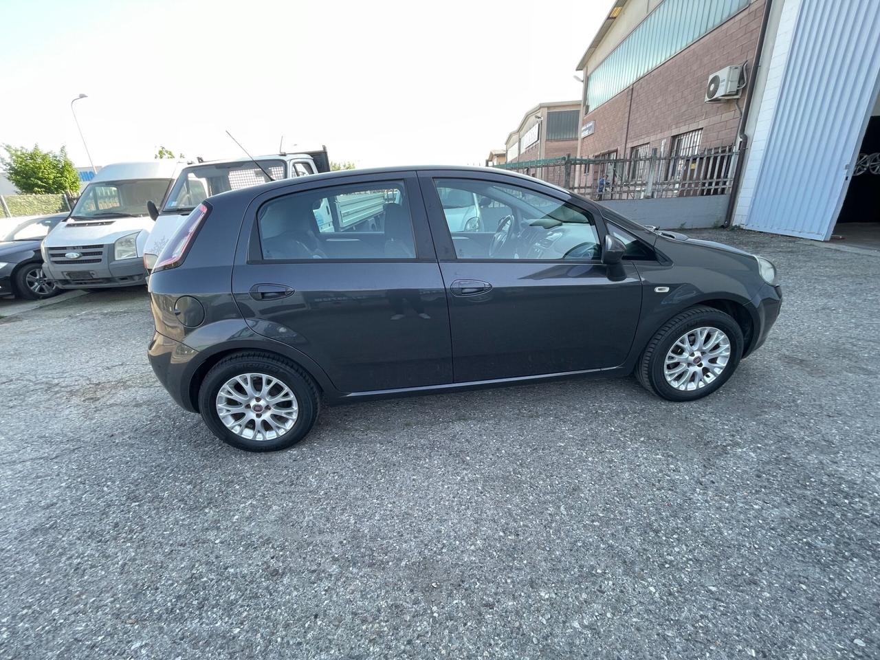 Fiat Grande Punto 1.4 GPL 5 porte Actual