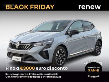 Renault Clio 1.0 tce techno 90cv