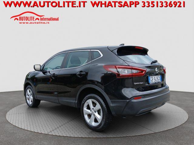 NISSAN Qashqai 1.3 DIG-T 140 CV Business