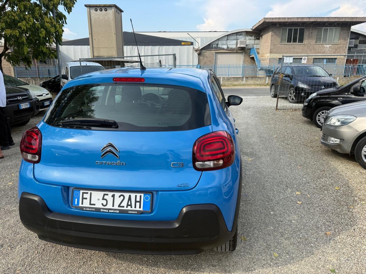 Citroen C3 PureTech 82 Shine 2017 127.000 KM