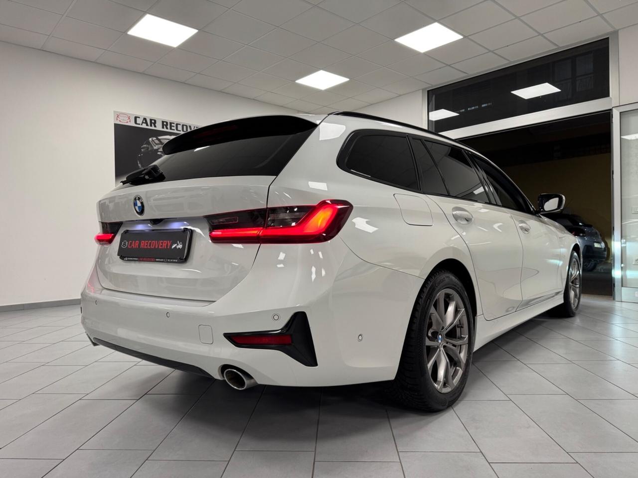 Bmw 318 318d 48V Touring sport