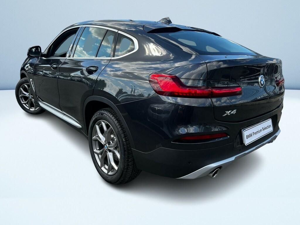 BMW X4 30 d xLine xDrive Steptronic