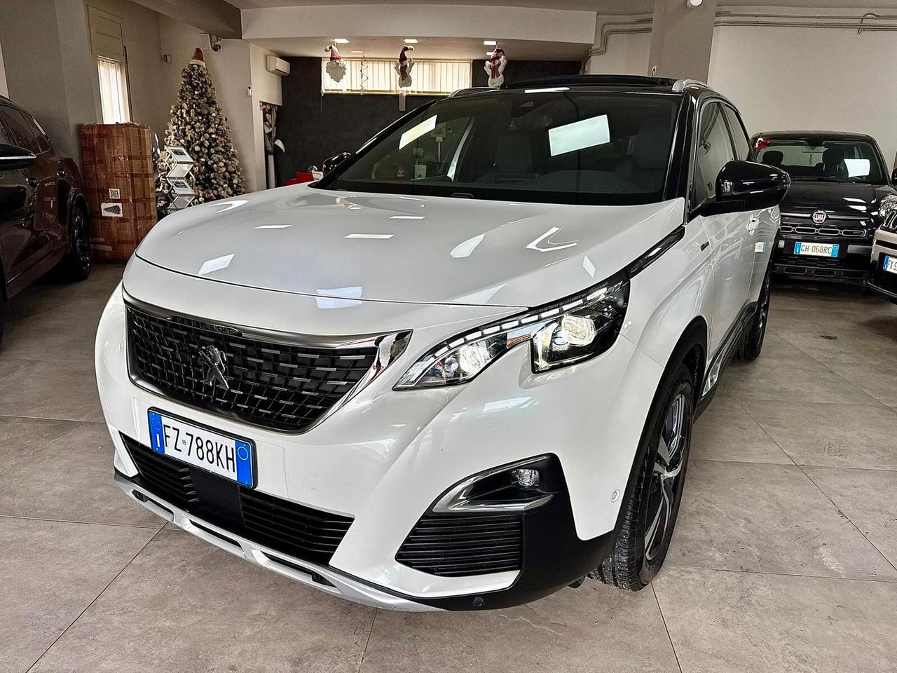 Peugeot 3008 1.5 BlueHDi EAT8 GT Line TETTO 11/2019