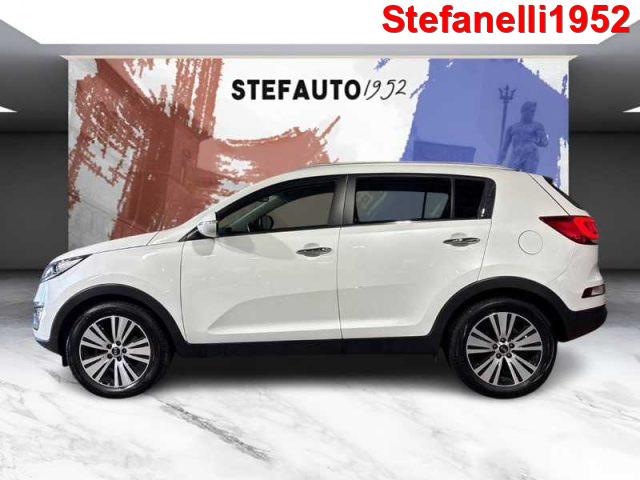 KIA Sportage III - 1.7 crdi Active 2wd E6