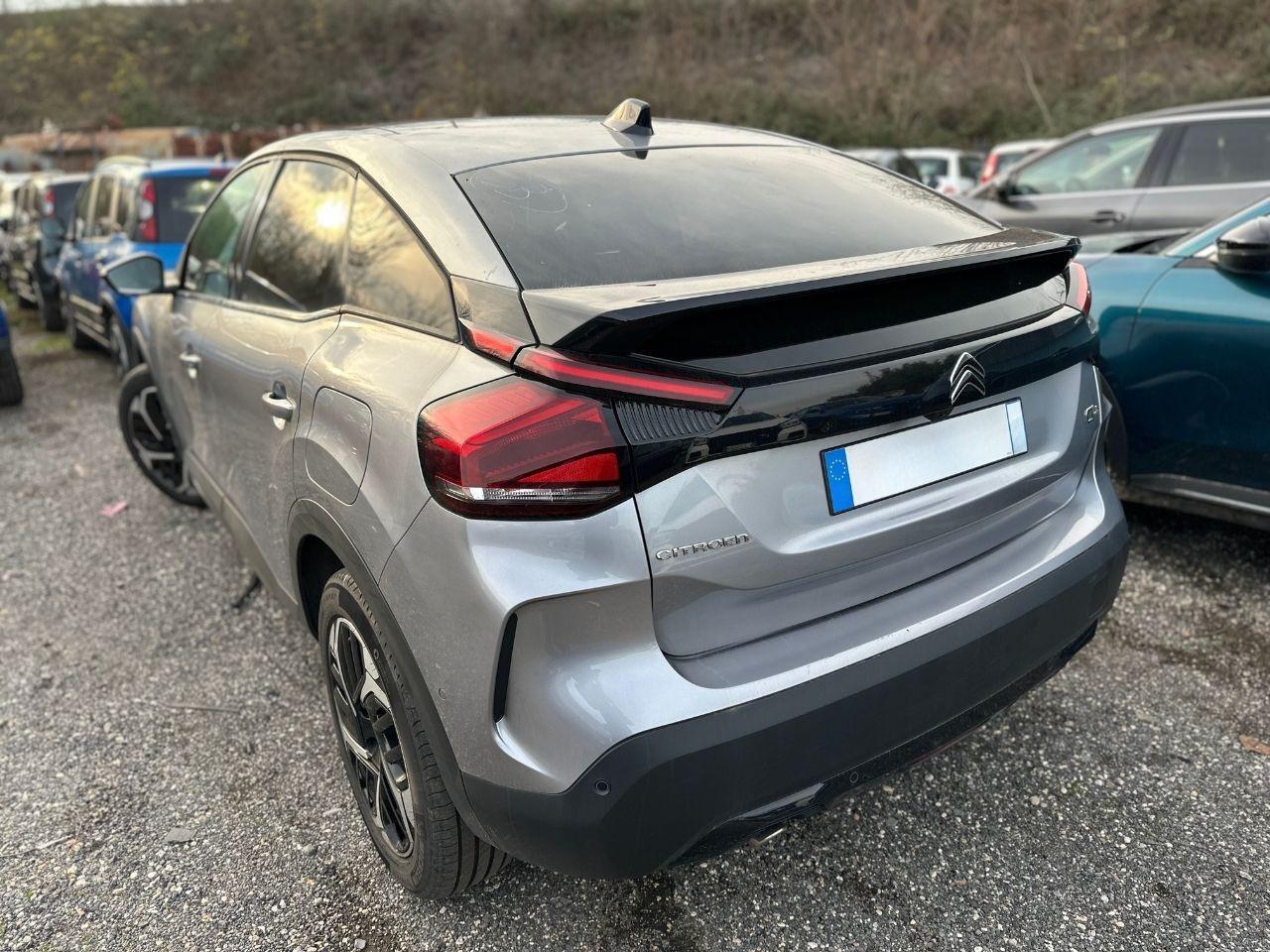 CITROEN C4 III 2021 - C4 1.2 puretech Plus s&s 130cv