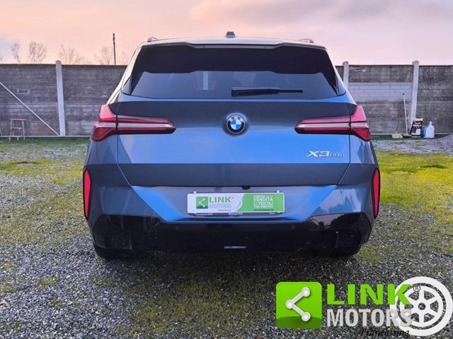 BMW X3 xDrive20d 48V MSport Fatturabile