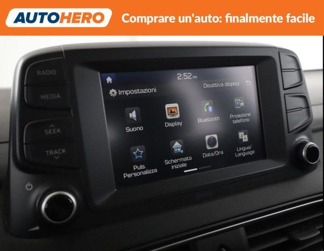 HYUNDAI Kona 1.0 T-GDI Comfort