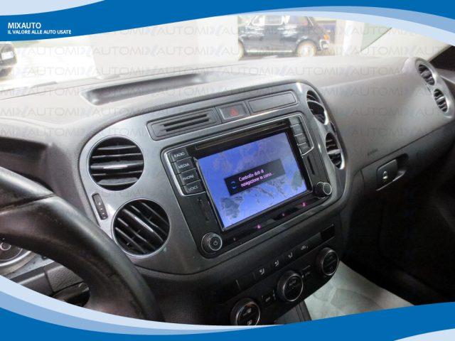 VOLKSWAGEN Tiguan 2.0 TDI BMT 150cv 4Motion Sport & Style DSG EU5