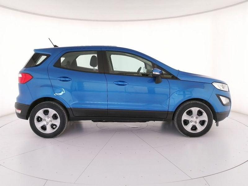Ford EcoSport 1.5 ecoblue Plus s&s 95cv my20.25