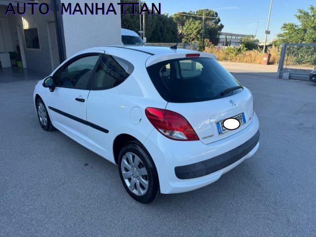 PEUGEOT 207 1.4 HDi 70CV FAP 3p. Van, AUTOCARRO
