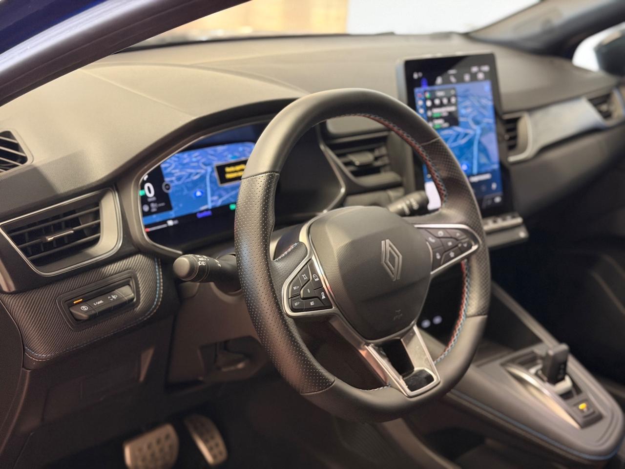 Renault Captur Full Hybrid E-Tech 160 CV Esprit Alpine