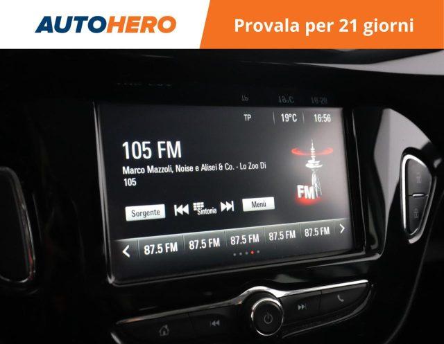 OPEL Corsa 1.2 5 porte Black Edition