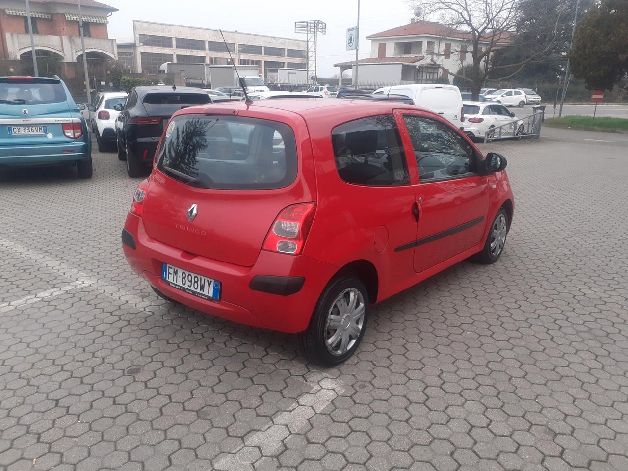 Renault Twingo 1.2i cat Wave