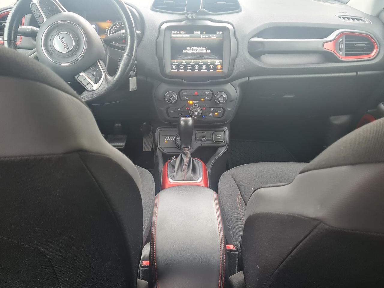 Jeep Renegade 2.0 Multijet Trailhawk #8044