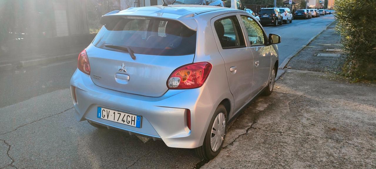 Mitsubishi Space Star 1.2 Invite SDA