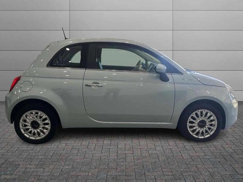 FIAT 500 500 1.0 hybrid Dolcevita 70cv