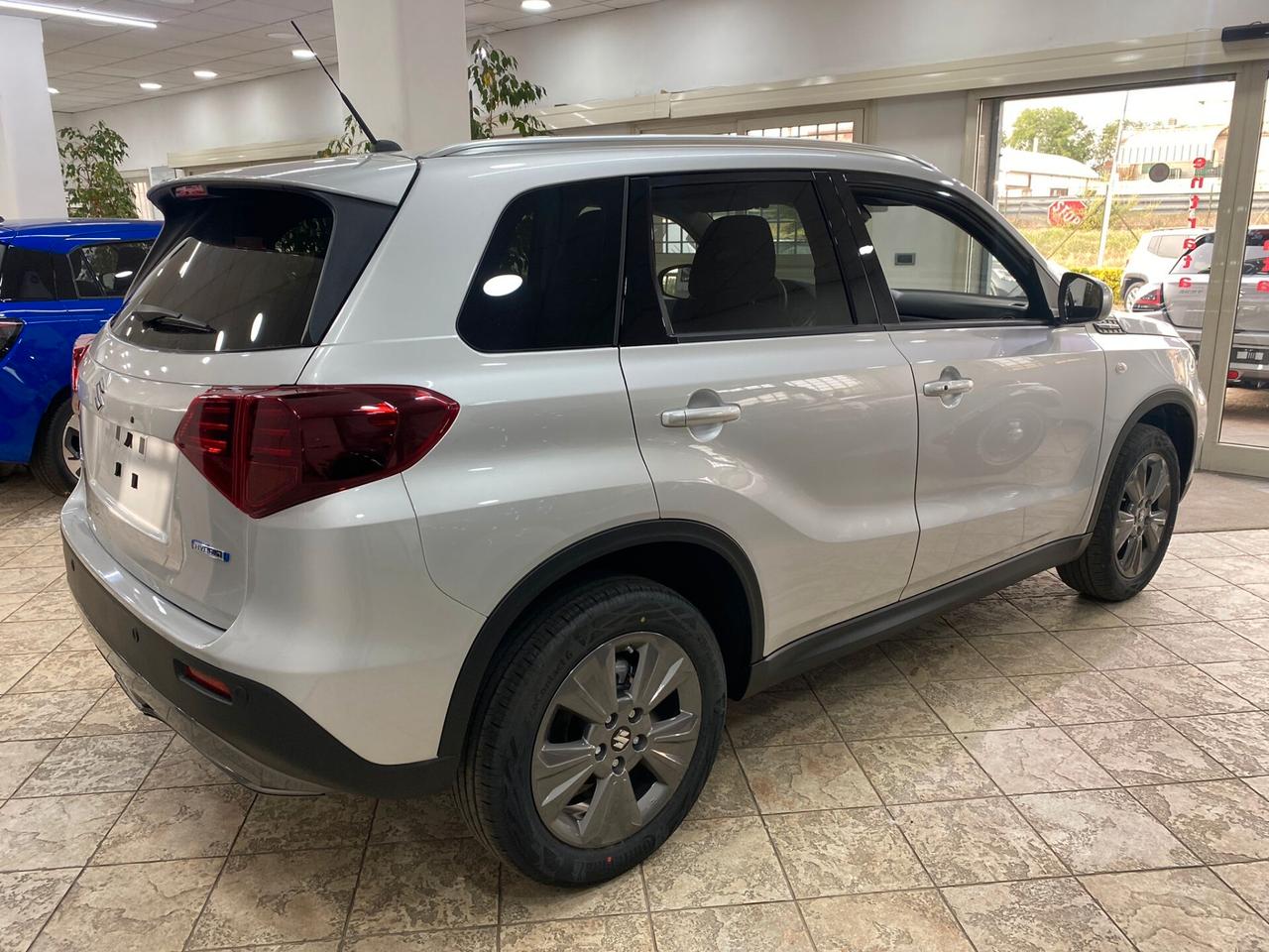 Suzuki Vitara 1.4 Hybrid Cool+