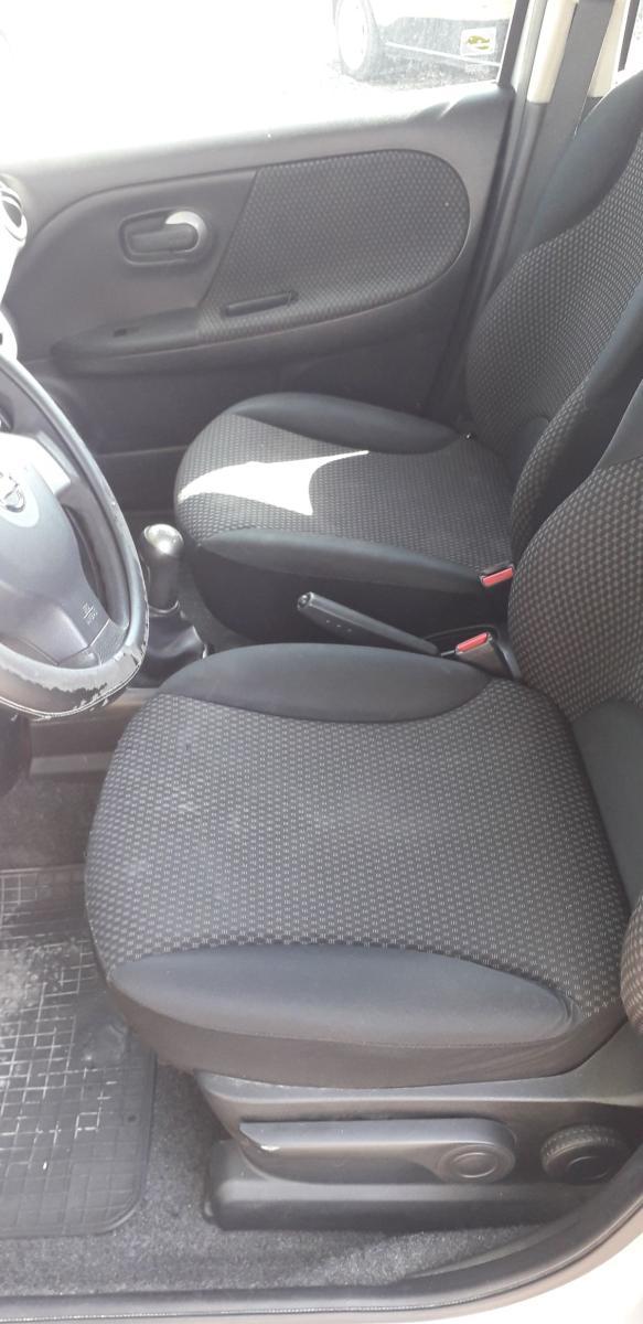 NISSAN - Note - 1.5 dCi 86CV Tekna