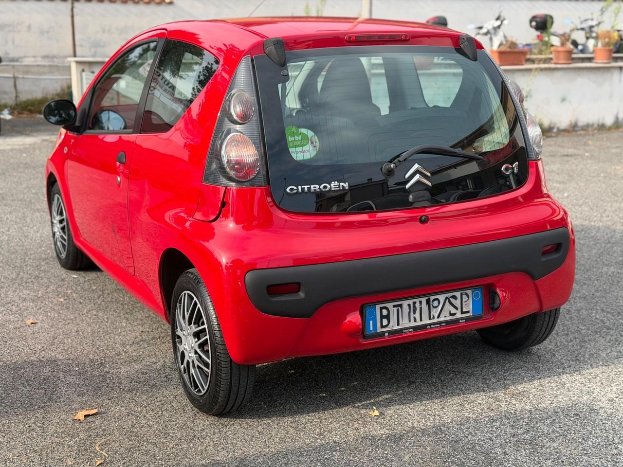 Citroen C1 1.0 3 porte airdream CMP-5 AMIC1