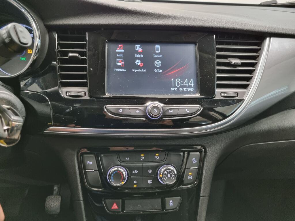 Opel Mokka X 1.4 Turbo Advance 4x4