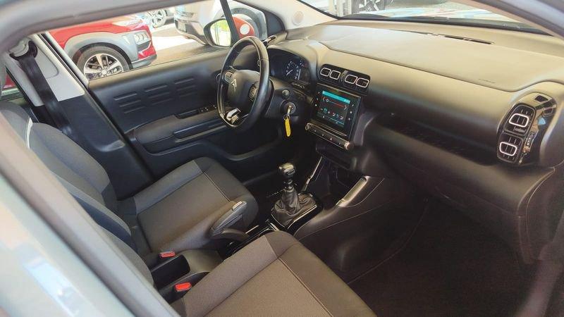 Citroën C3 Aircross BlueHDi 110 S&S Feel