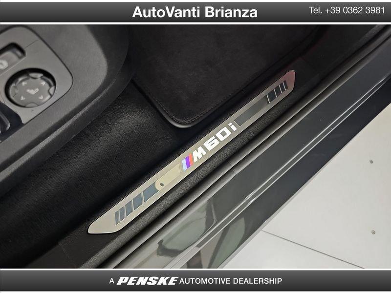 BMW X7 M60i xDrive 48V
