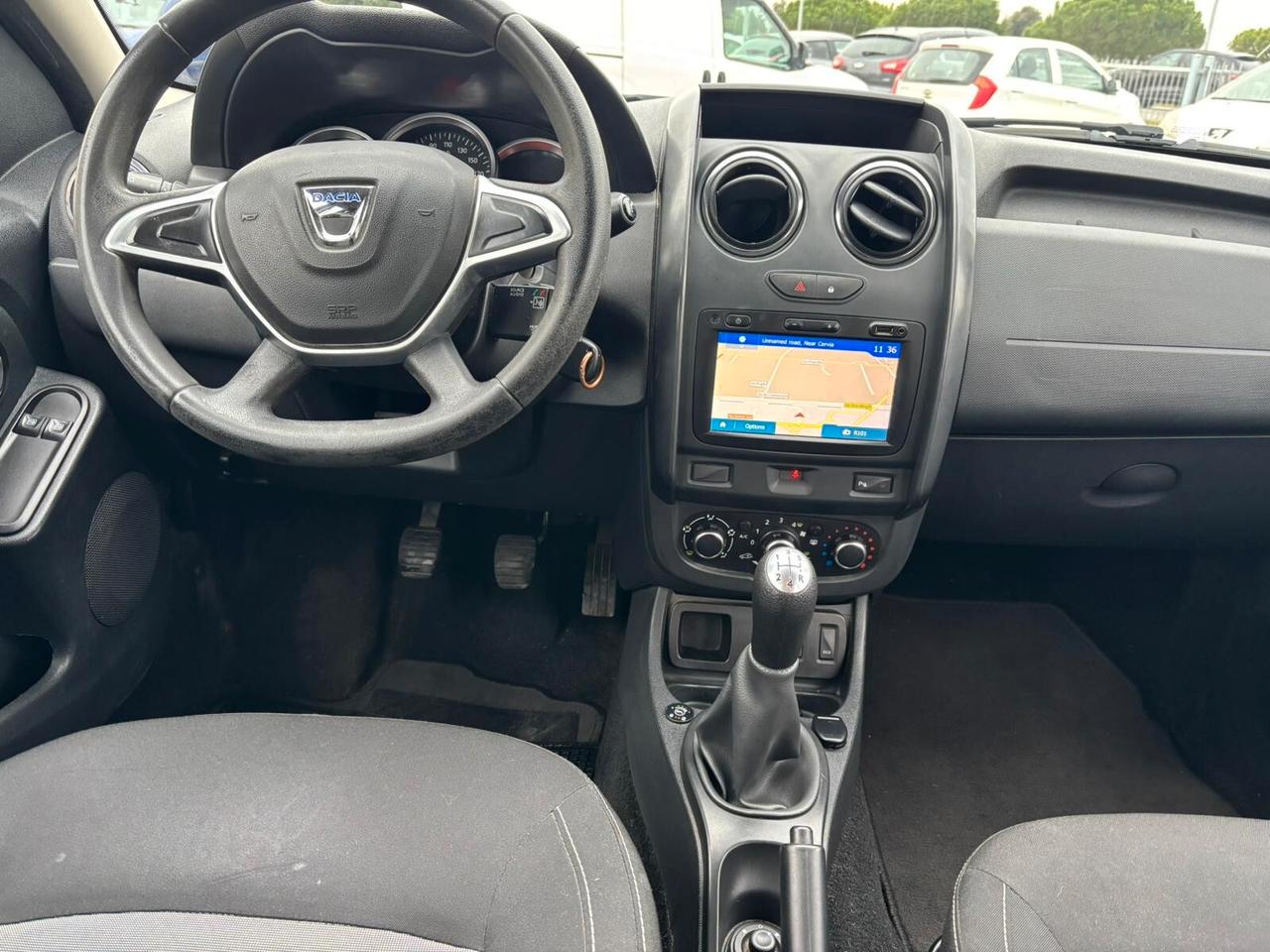 Dacia Duster 1.6 115 CV S&S 4x2 GPL Serie Speciale Brave