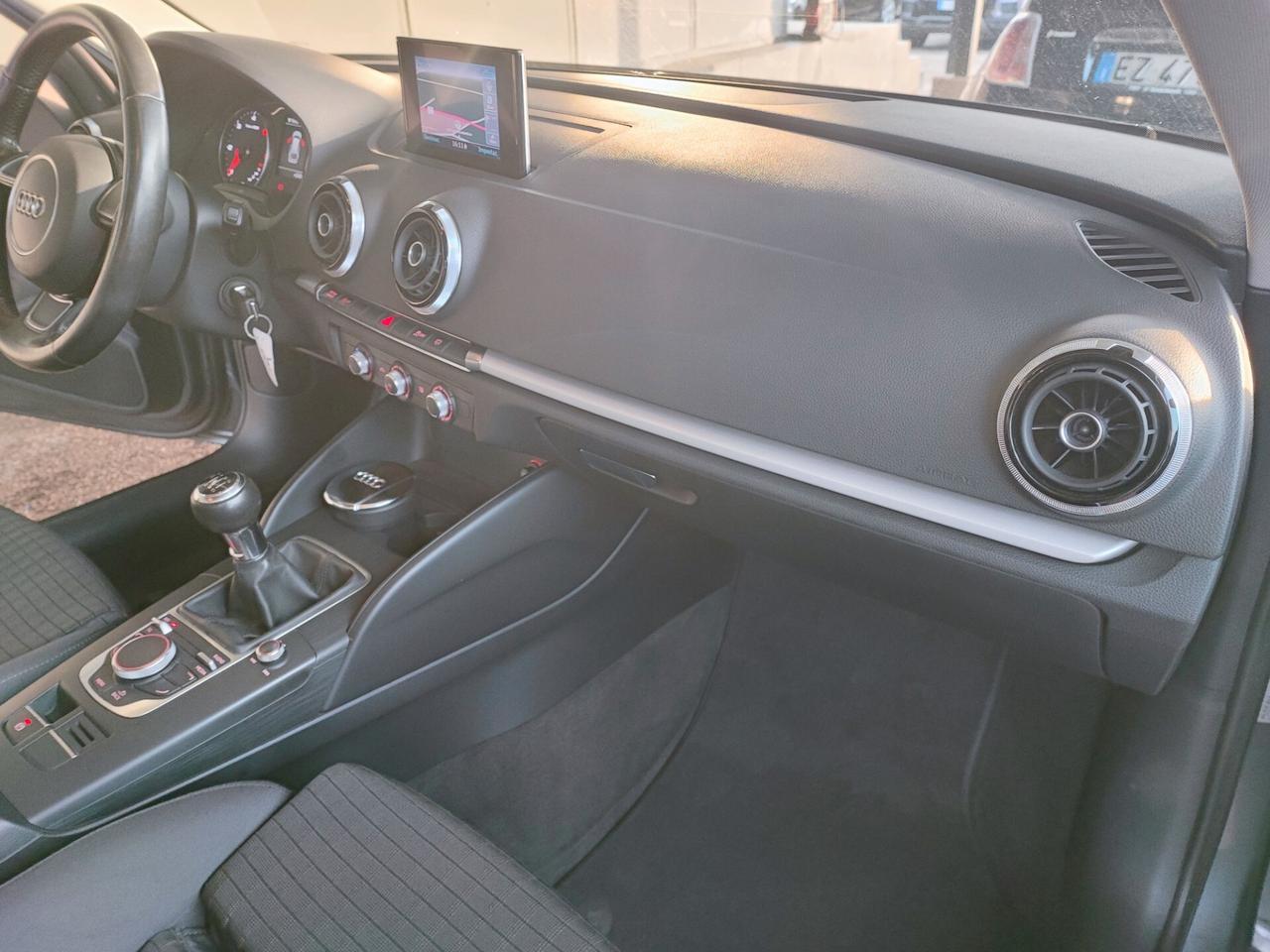 Audi A3 1.6 TDI Ambition