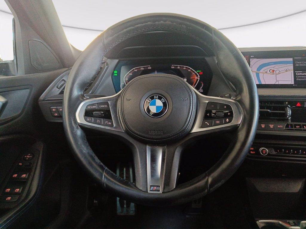 BMW 116d msport auto del 2021