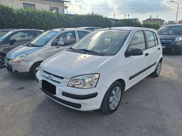 Hyundai Getz 1.1 5p. Style